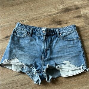 KanCan denim shorts